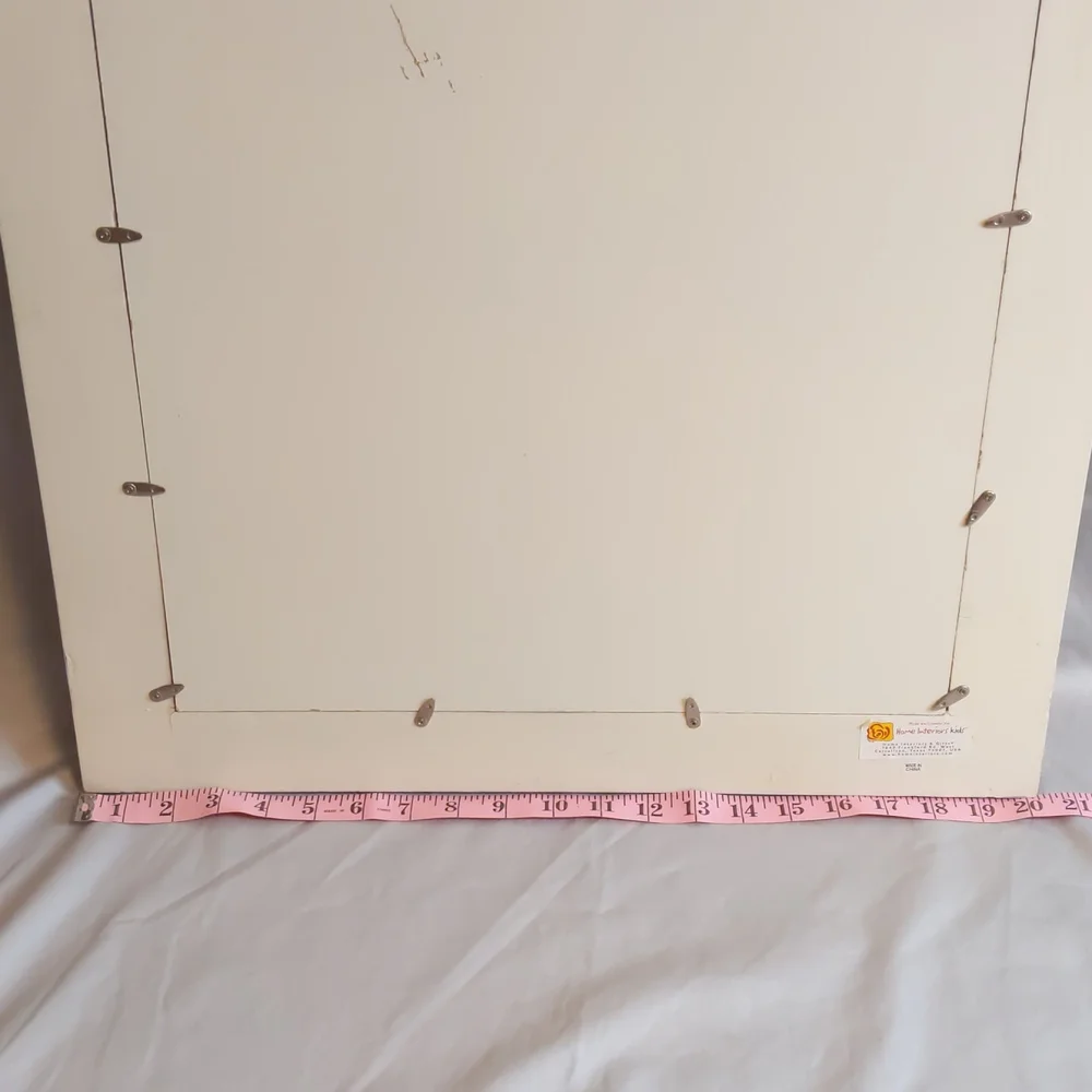 Vintage Home Interiors Kids Mirror